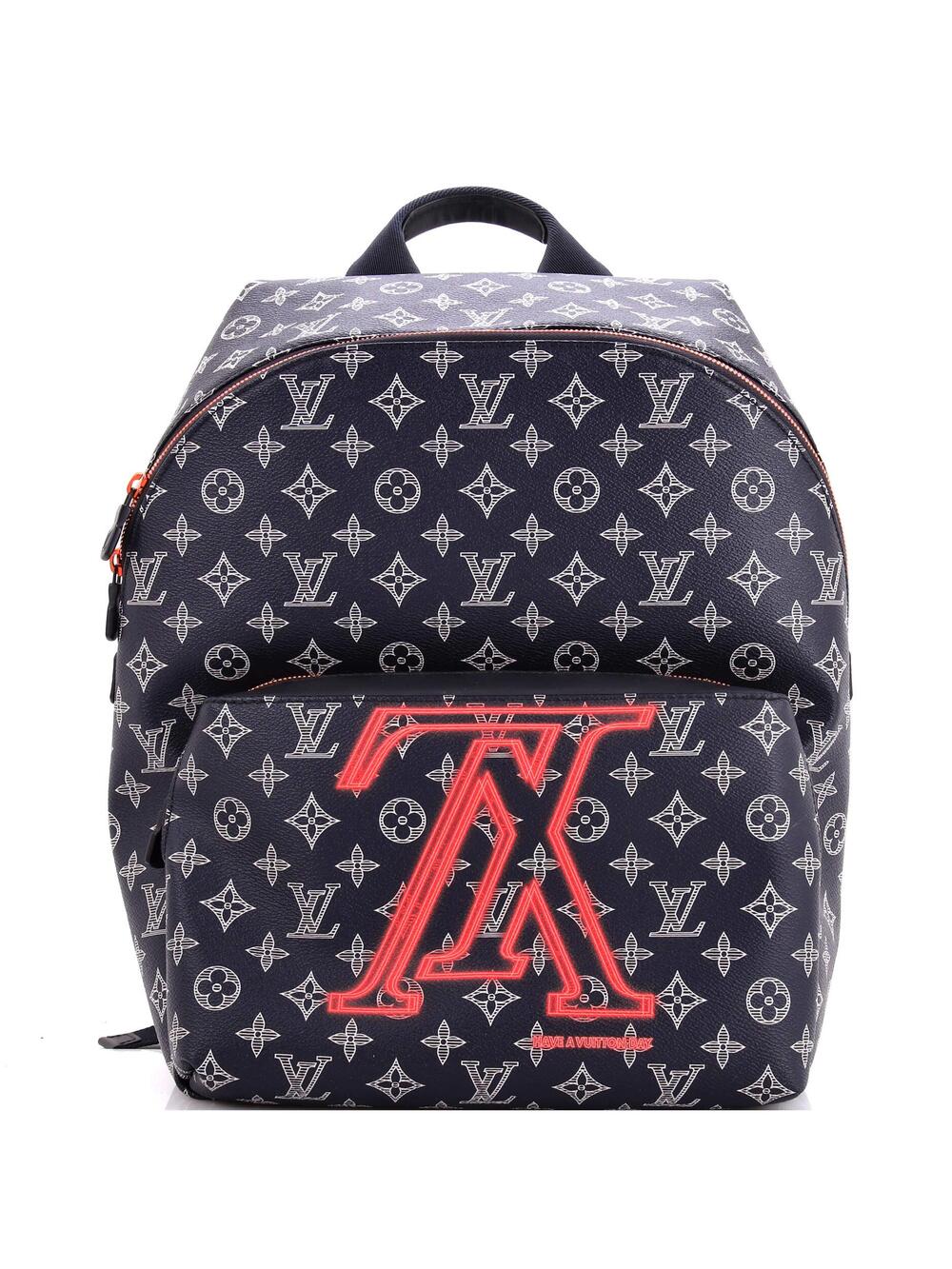 Louis Vuitton Apollo Backpack Limited #370848L23B